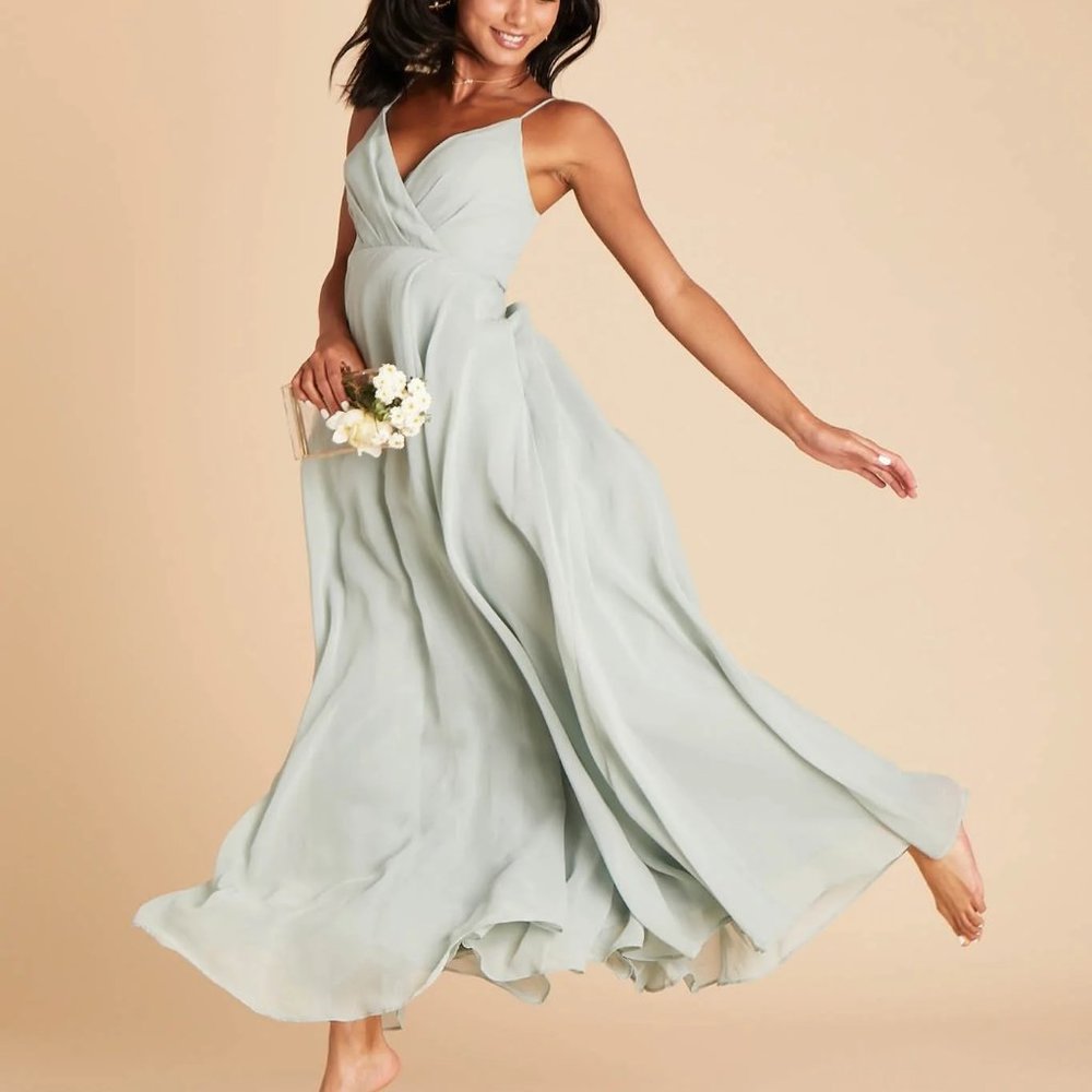 BG Kaia Dress - Sage